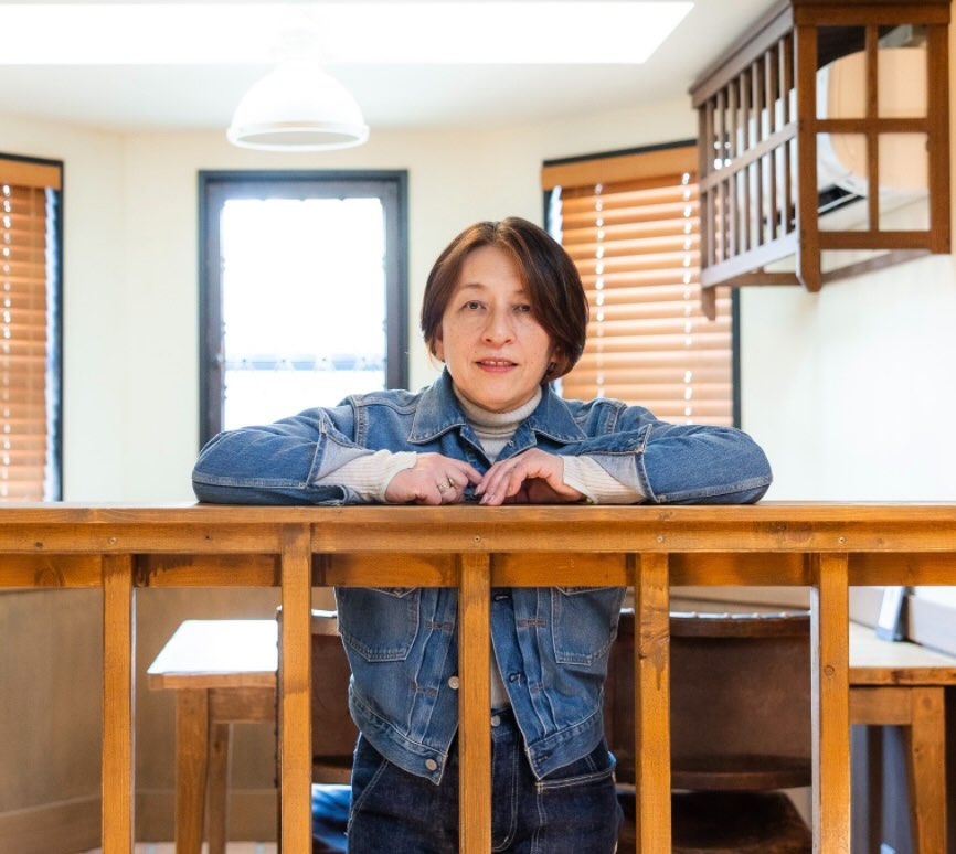 Amyna エミーナさん